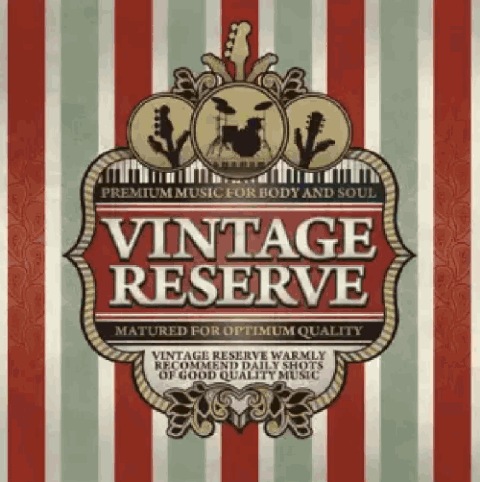 Vintage Reserve Premium Music