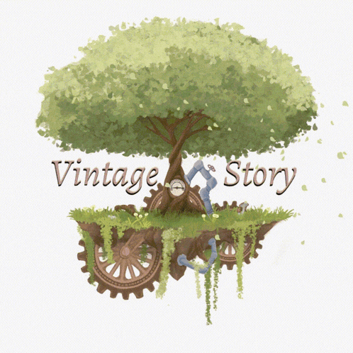 Vintage Story Gif GIF