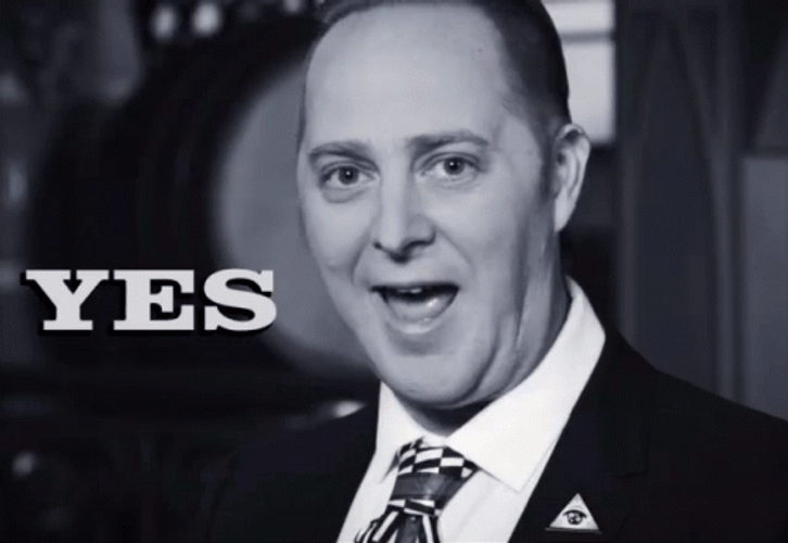 Vintage Taliesin Jaffe Yes Join Us GIF
