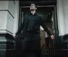 Vintage Tobey Maguire Dance GIF