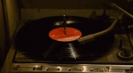 Vinyl Records 12 Inch Vinyl Gif GIF