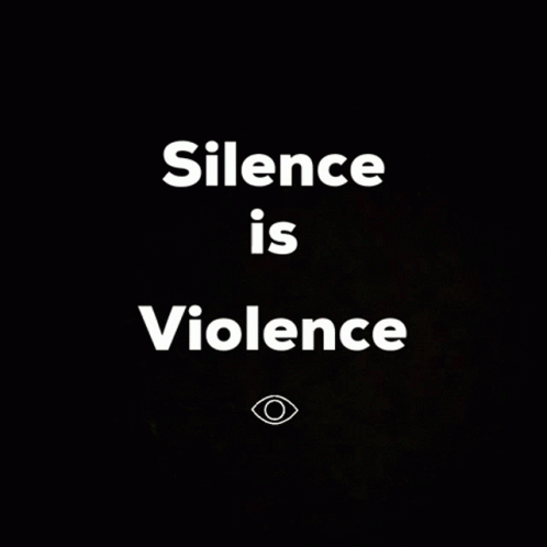 Violence In Silence I Kill You GIF