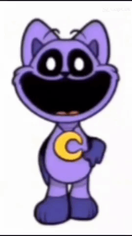 Violet Critters Dancing GIF