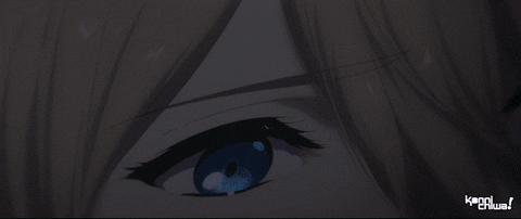 Violet Evergarden Shocked Worried GIF