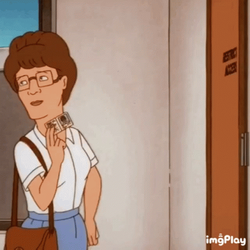 Vip Peggy GIF