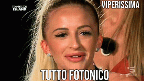 Viperissima Temptation Island GIF