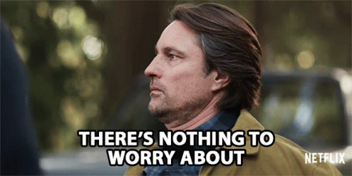 Virgin Not That There's Anything Wrong With That GIF