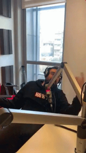 Virgin Radio Lebanon Funny Dance GIF