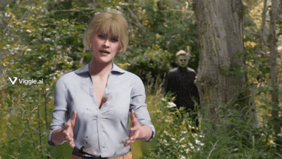 Virginia Jamie Lee Curtis GIF