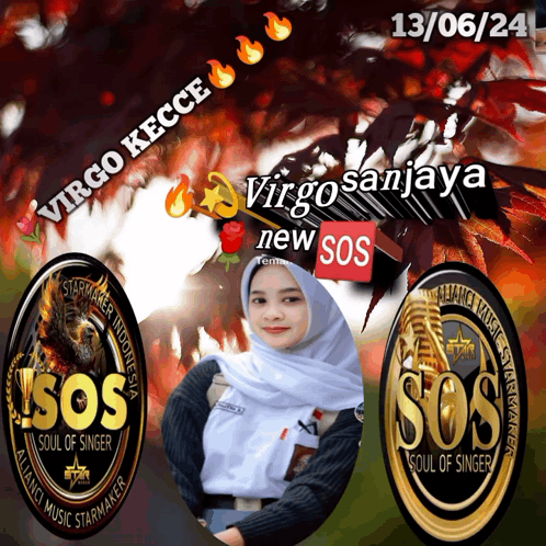 Virgo Kecce and Virgo Sanjaya New Sos