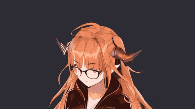 Virtual Youtuber Kiryu Coco Oh No Anyway GIF