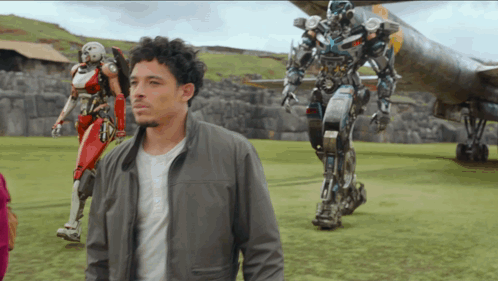 Visiting Transformers Rise Of The Beasts GIF
