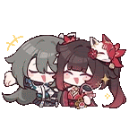 Vita Honkai Impact 3rd Sticker GIF