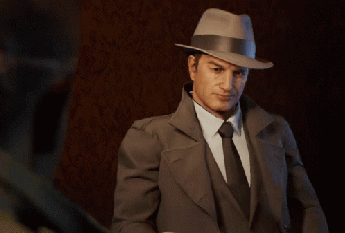 Vito Scaletta Its About Damn Time GIF