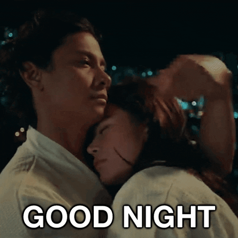 Goodnight Love Sweet Embrace GIF