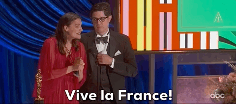 Viva La France Alice Doyard GIF