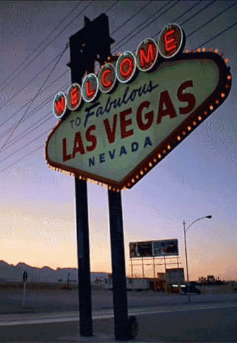Viva Las Vegas Gif GIF