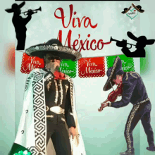 Viva Mexico Pedro Fernandez Animated Image GIF