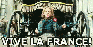 Vive La France Bastille Day GIF