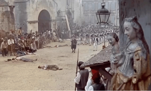 Vive La Nation Bastille Day GIF