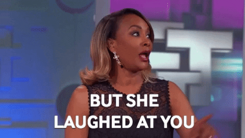 Vivica A Fox Called Out She Laughed At You GIF