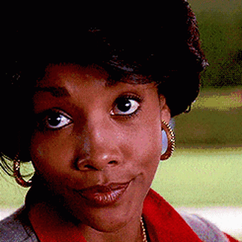 Vivica A. Fox Uh Uh Really GIF