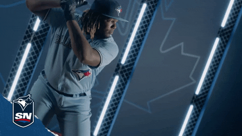 Vladimir Guerrero Jr. Plakata GIF