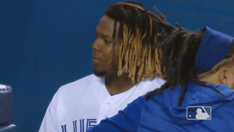 Vladimir Guerrero Jr. Smile GIF
