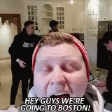 Vlogger Behzinga Going To Boston Meme GIF