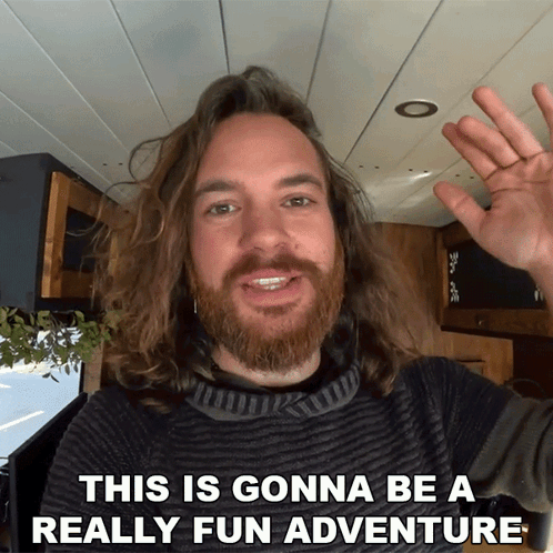 Vlogger Fun Adventure GIF