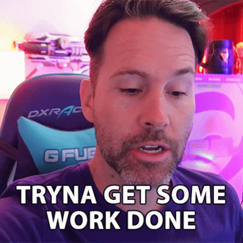 Vlogger My Job Here Is Done GIF