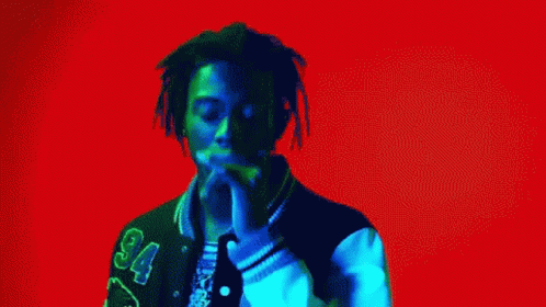 Vlone Jacket Carti Playboi GIF