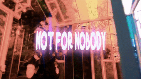 Vlone Streetwear Hiphop No Future GIF