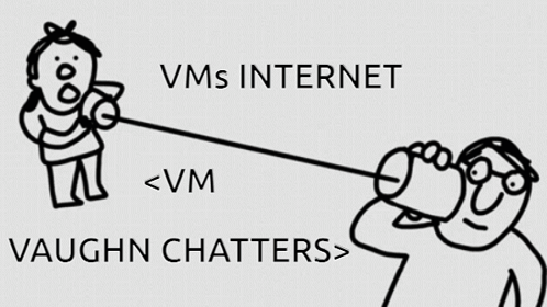 VMS Internet Vaughn Chatters