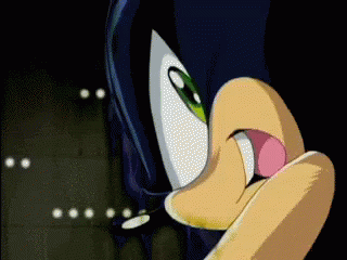 Super Sonic Fierce Death Fight GIF