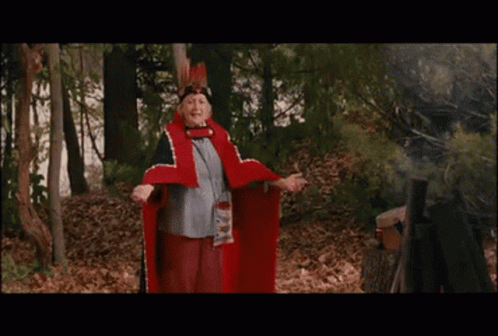 Betty White Indian Dance The Proposal GIF