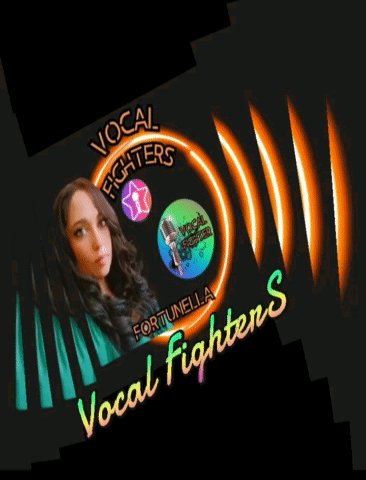 Vocal Fighters Woman