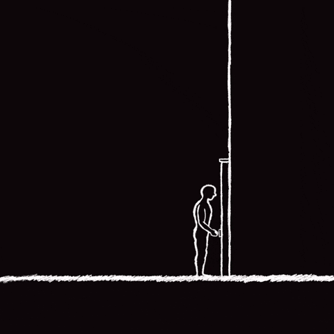Void Man Open The Noor Meme GIF
