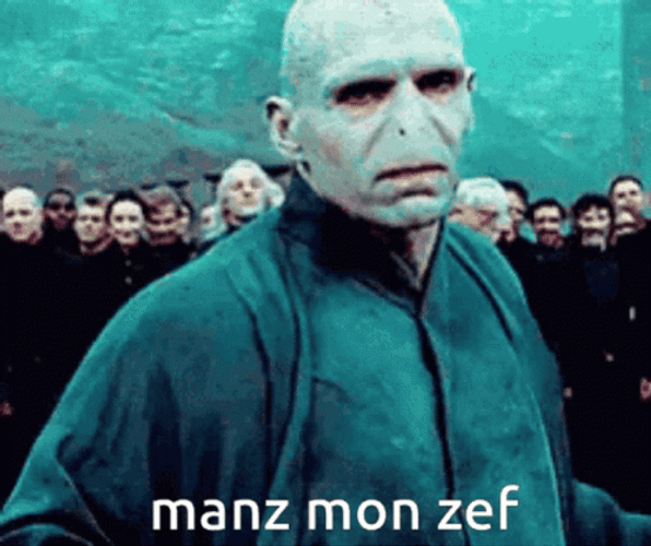 Voldemort GIF