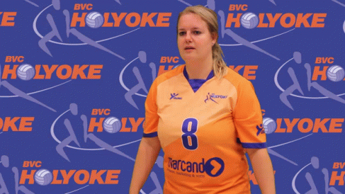 Volleyball Epic Fail Serve GIF