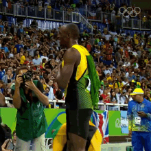 Volleyball Player Bow Down GIF