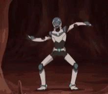 Voltron Squishy Asteroid Anime GIF