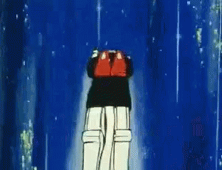 Voltron Beast King Golion GIF