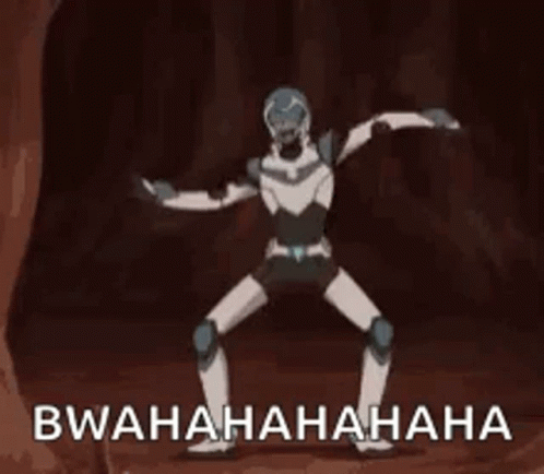 Voltron Funny Dance Meme GIF