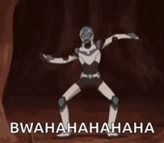 Voltron Funny Dance Meme GIF