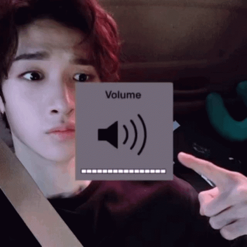 Volume Down Quiet GIF