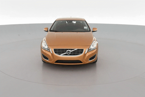 Volvo Car GIF