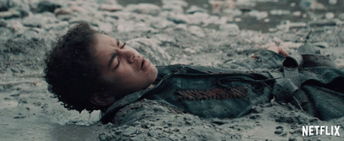 Vomiting On A Quicksand GIF