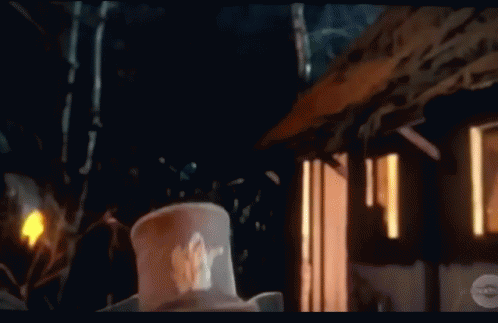 Voodoo Character Baron Samedi James Bond GIF
