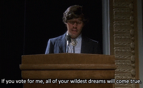 Vote For Pedro Efren Ramirez Napoleon Dynamite GIF